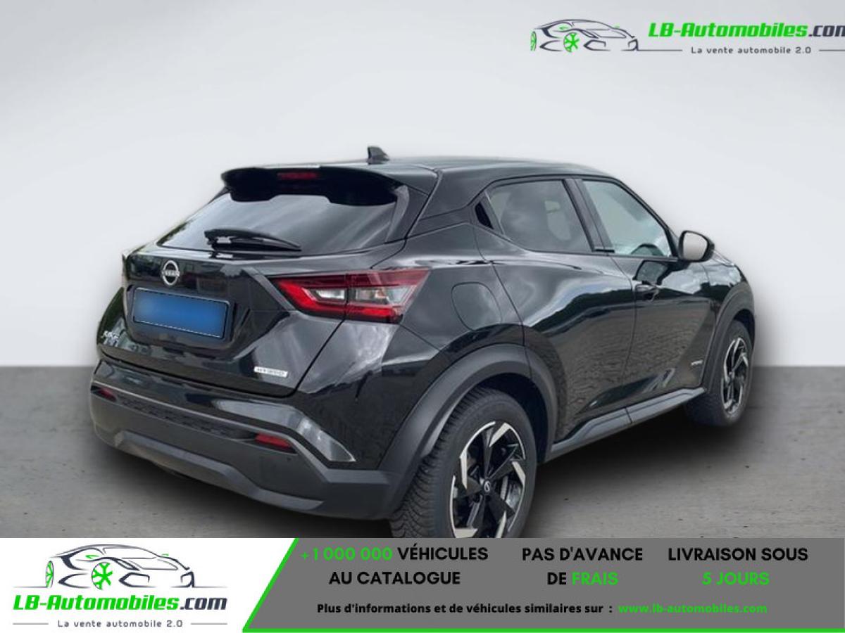 Nissan Juke HYBRID 143 - Photo 4 / 12