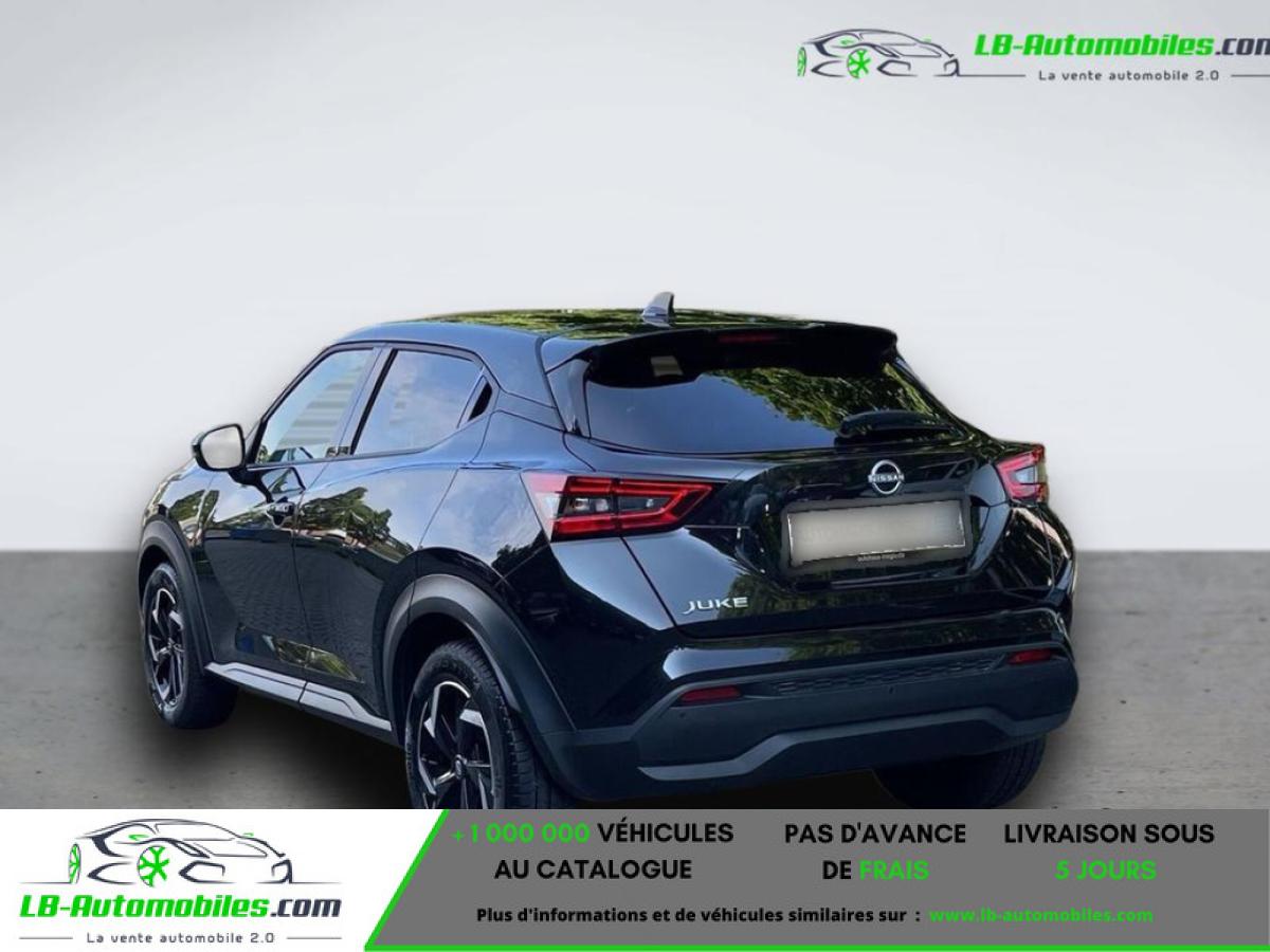 Nissan Juke DIG-T 114 BVM - Photo 4 / 10