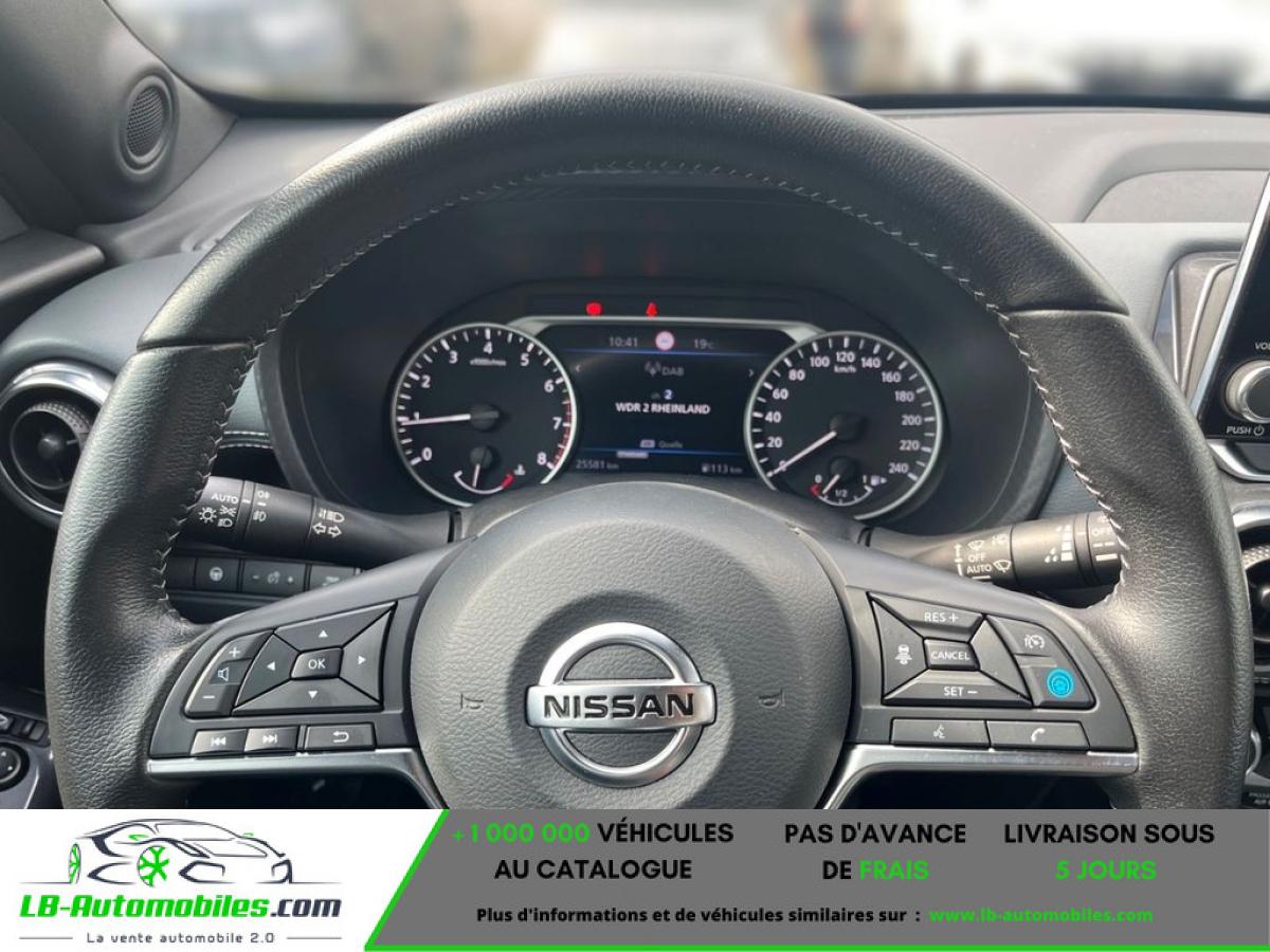 Nissan Juke 1.2e DIG-T 115 - Photo 7 / 9
