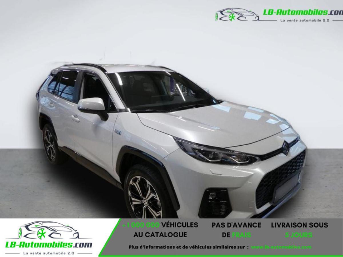 Suzuki Across 2.5 Hybride Rechargeable 185ch - Photo 1 / 9