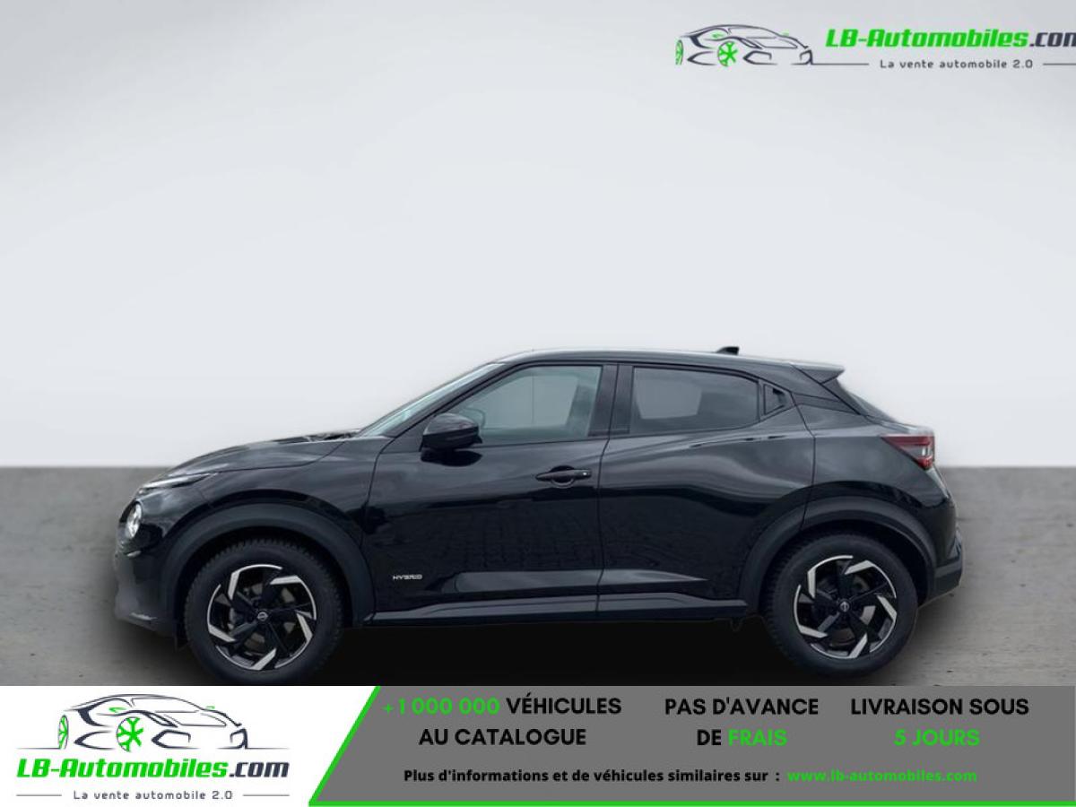 Nissan Juke HYBRID 143 - Photo 6 / 11