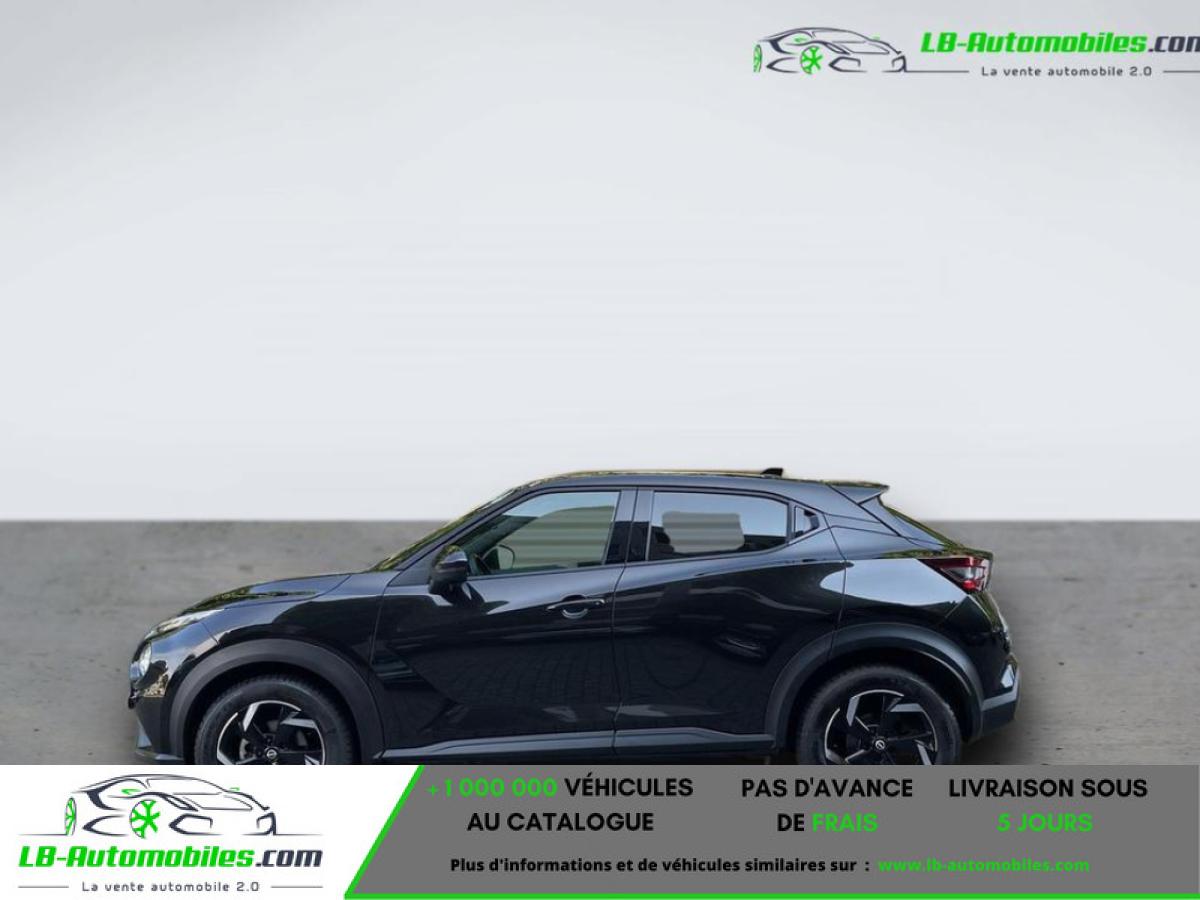 Nissan Juke DIG-T 114 BVM - Photo 5 / 10