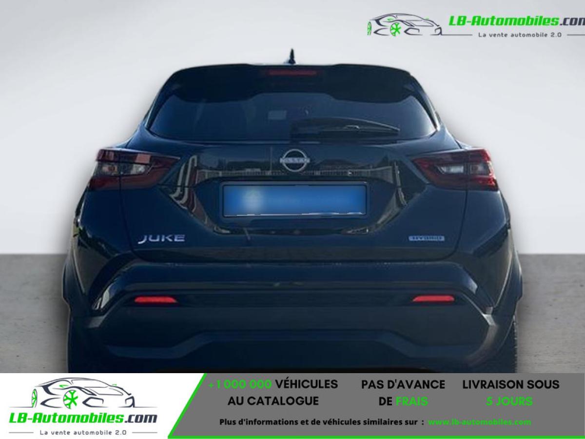 Nissan Juke HYBRID 143 - Photo 6 / 10