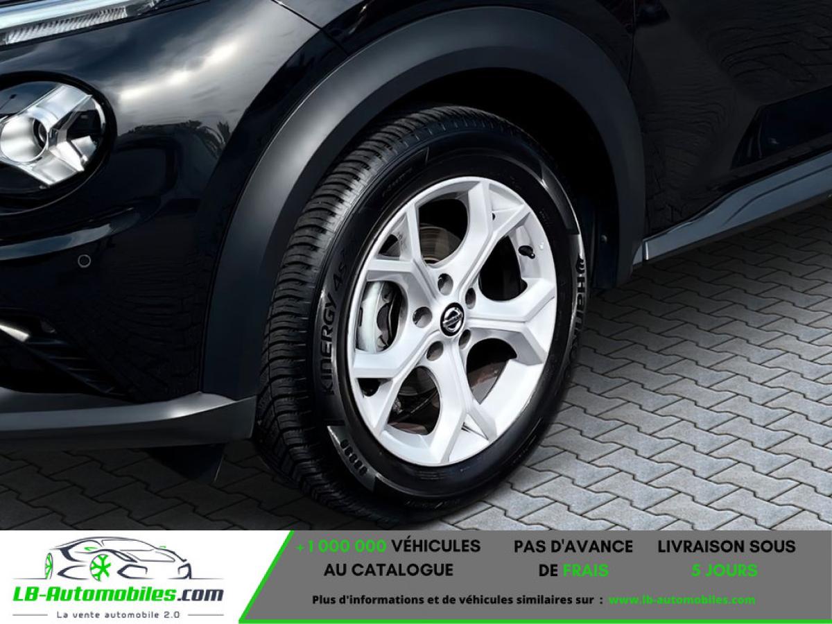 Nissan Juke 1.2e DIG-T 115 - Photo 8 / 9