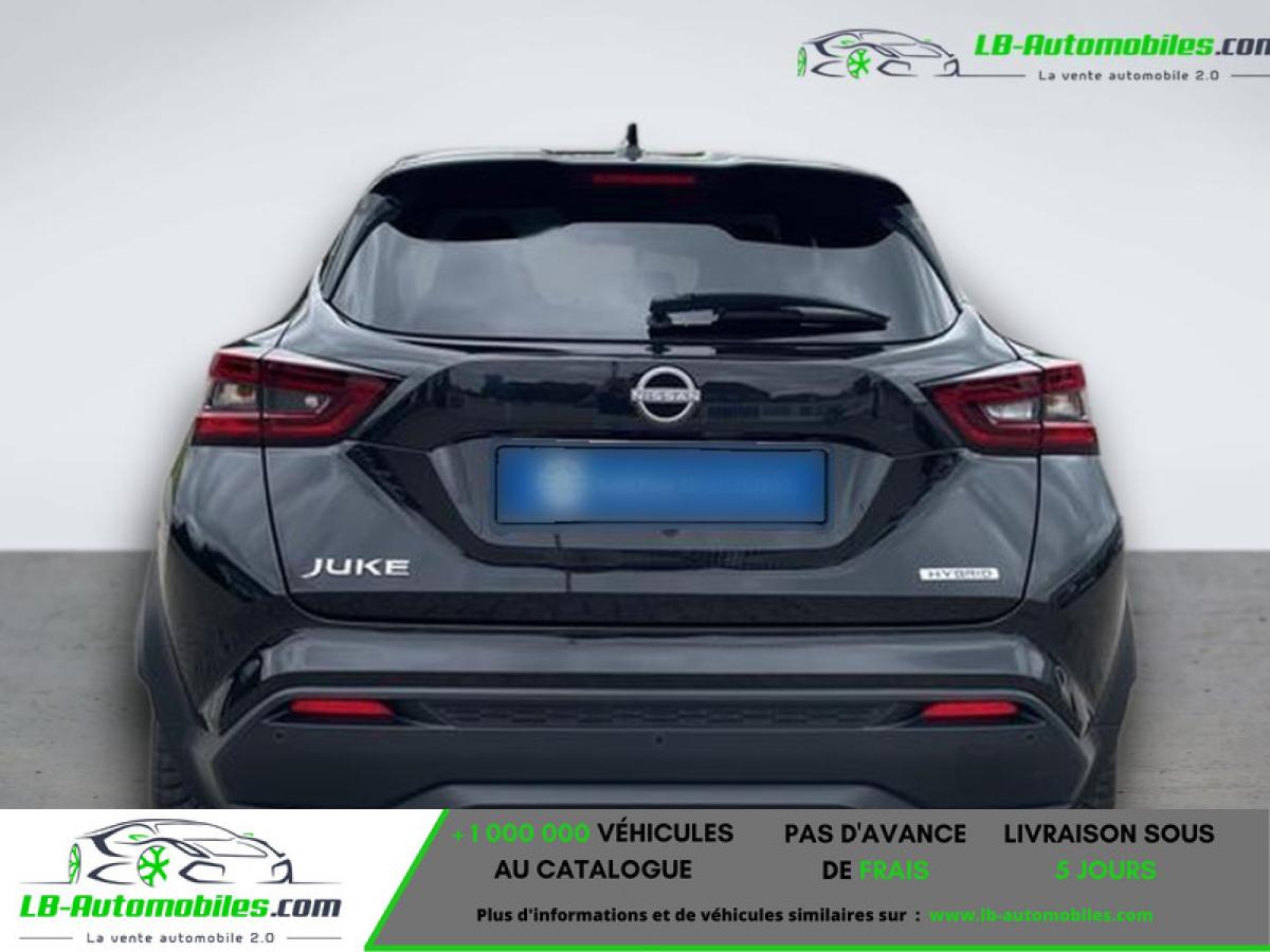 Nissan Juke HYBRID 143 - Photo 7 / 11