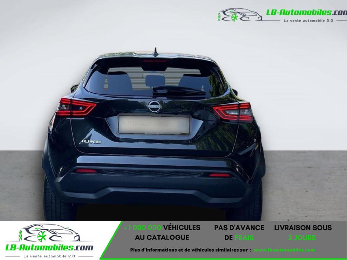 Nissan Juke DIG-T 114 BVM - Photo 6 / 10