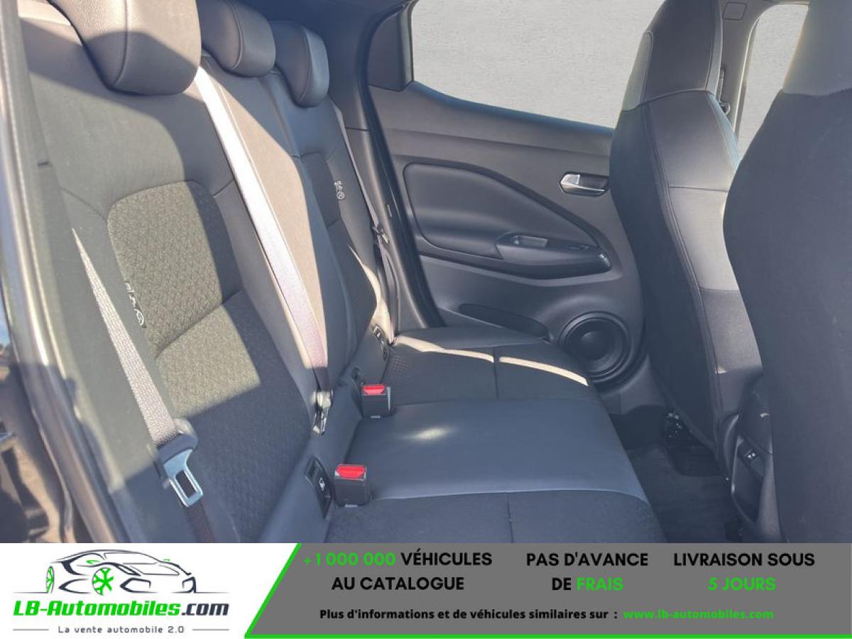 Nissan Juke HYBRID 143 - Photo 7 / 10