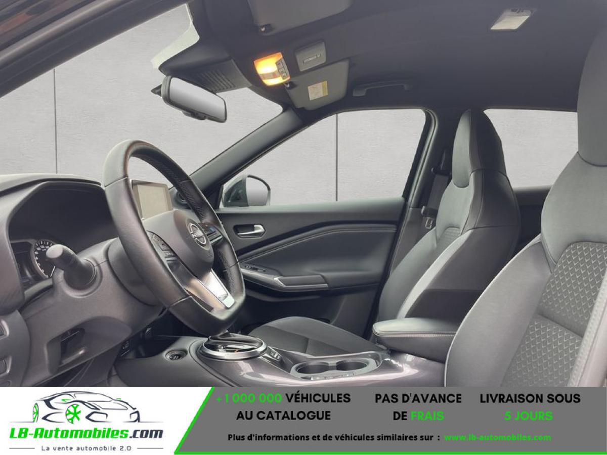 Nissan Juke HYBRID 143 - Photo 8 / 11