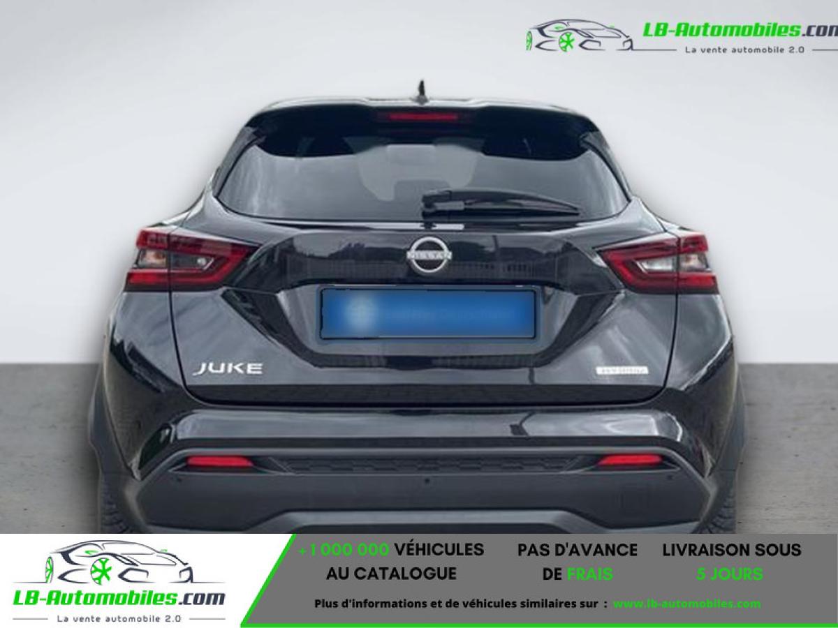 Nissan Juke HYBRID 143 - Photo 7 / 12