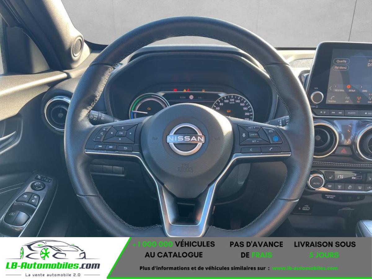 Nissan Juke HYBRID 143 - Photo 8 / 10