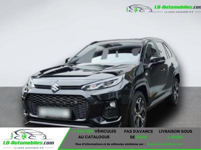Suzuki Across 2.5 Hybride Rechargeable 306ch