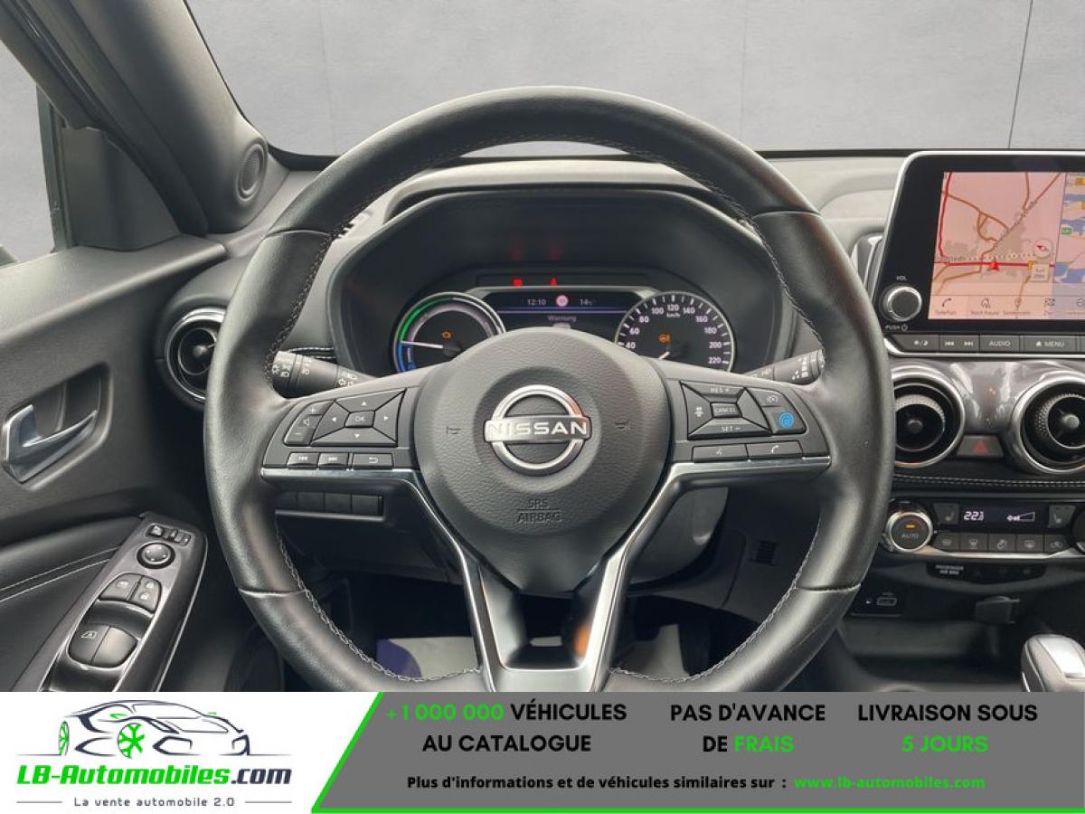 Nissan Juke HYBRID 143 - Photo 9 / 11