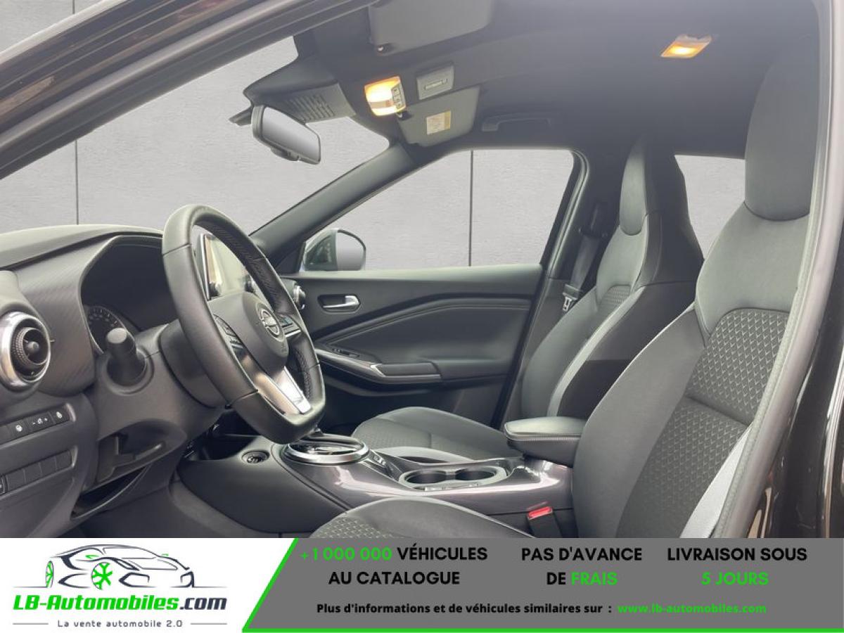Nissan Juke HYBRID 143 - Photo 8 / 12
