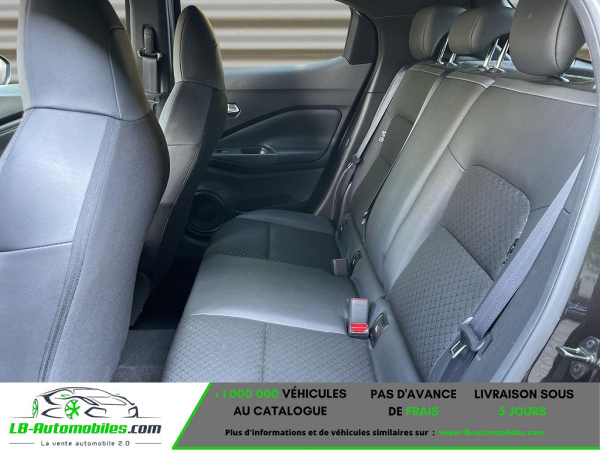 Nissan Juke DIG-T 114 BVM - Photo 8 / 10