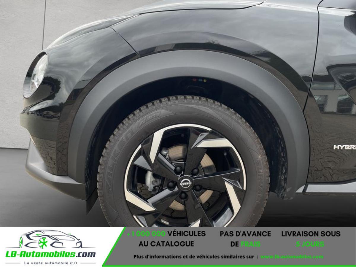 Nissan Juke HYBRID 143 - Photo 10 / 11