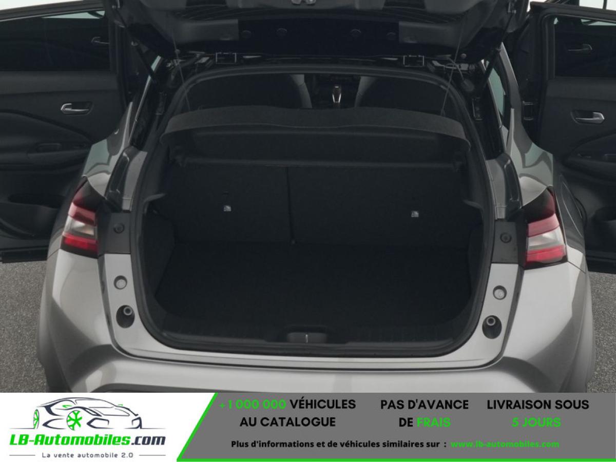 Nissan Juke HYBRID 143 - Photo 9 / 9
