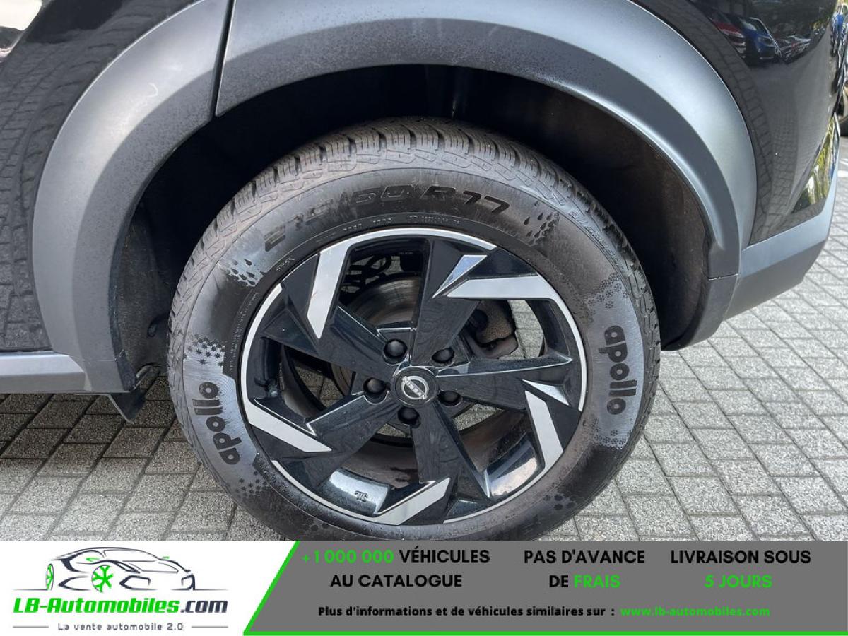Nissan Juke DIG-T 114 BVM - Photo 9 / 10