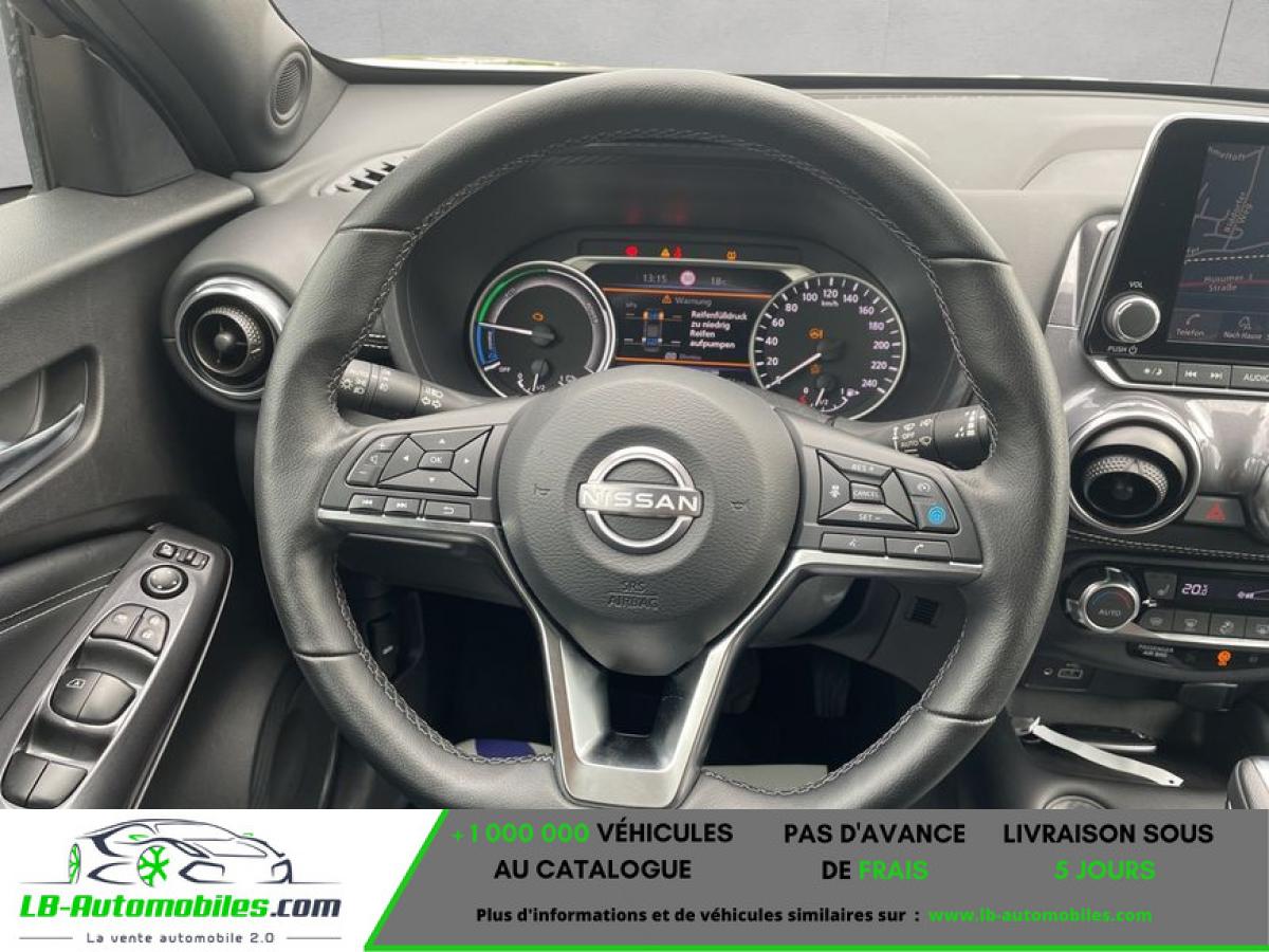 Nissan Juke HYBRID 143 - Photo 10 / 12