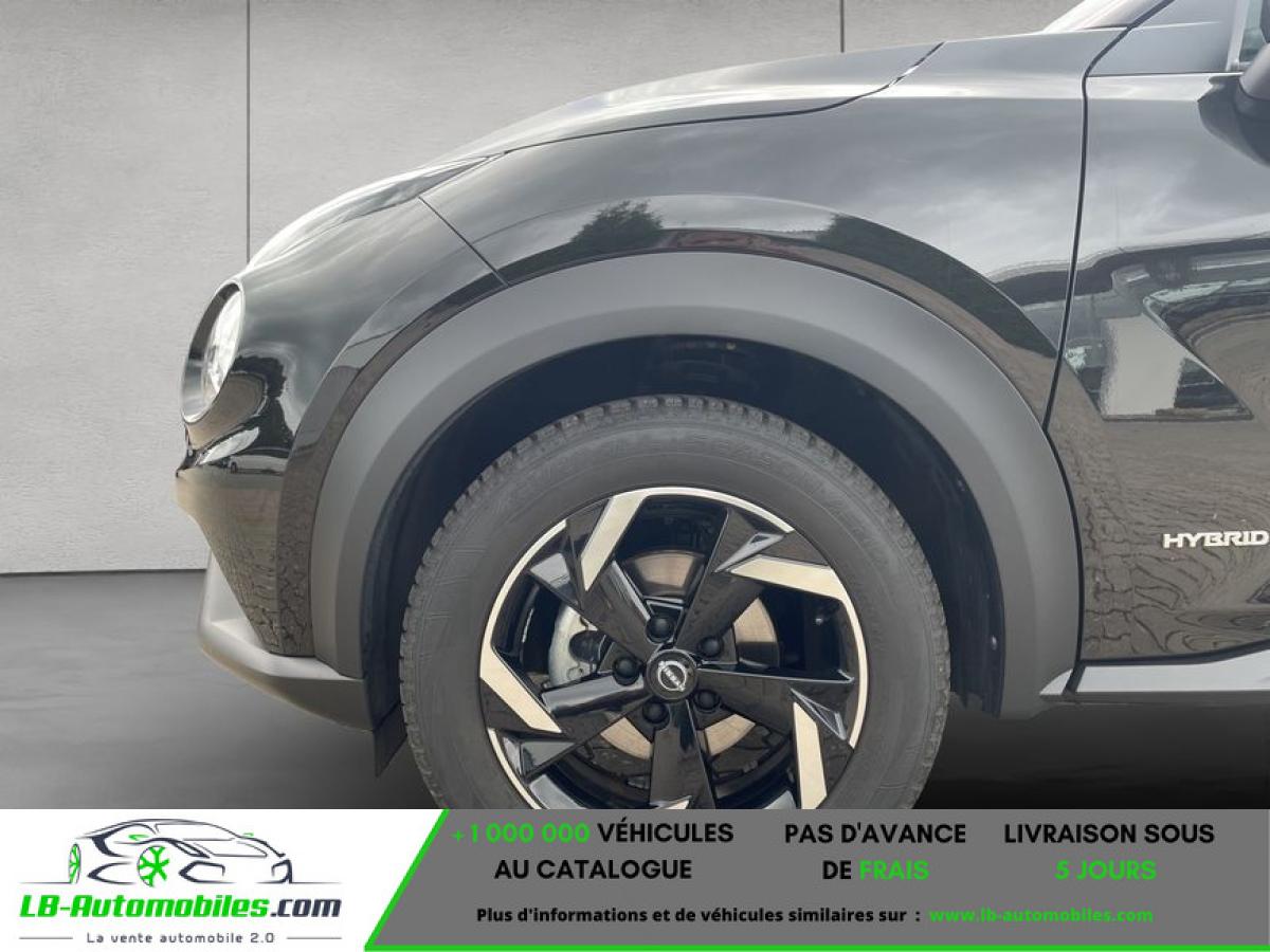 Nissan Juke HYBRID 143 - Photo 11 / 12