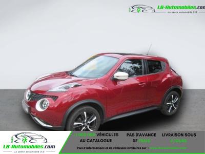 Nissan Juke 1.6e 117
