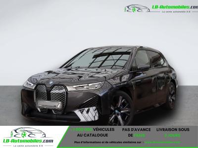 BMW i iX xDrive40 326ch