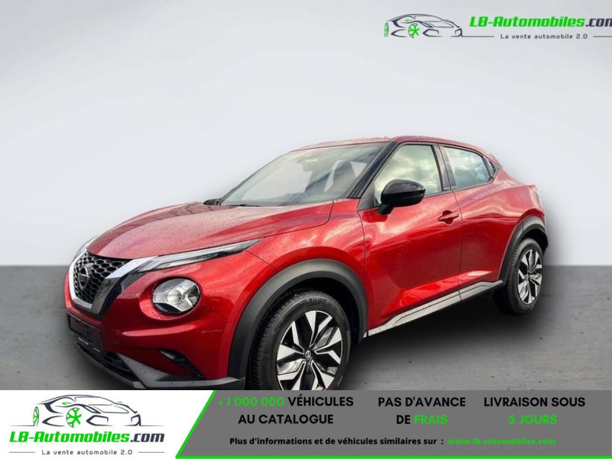 Nissan Juke DIG-T 114 BVM - Photo 1 / 9