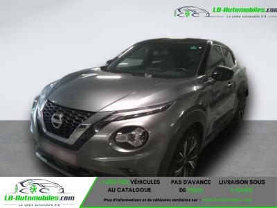 Nissan Juke DIG-T 114 BVM