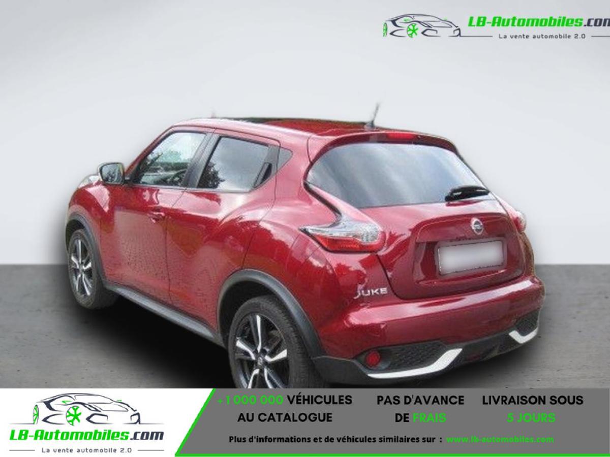 Nissan Juke 1.6e 117 - Photo 2 / 6
