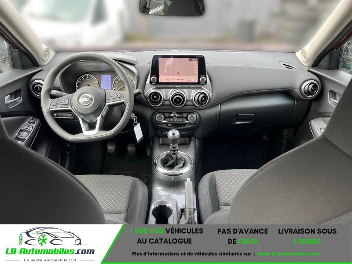 Nissan Juke DIG-T 114 BVM - Photo 2 / 9