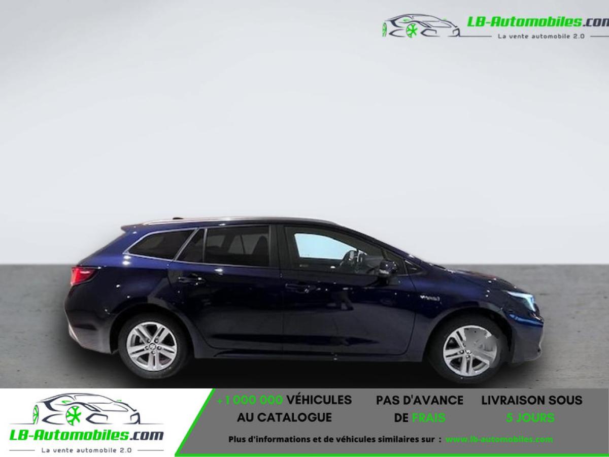 Suzuki Swace 1.8 Hybrid 98ch - Photo 4 / 7