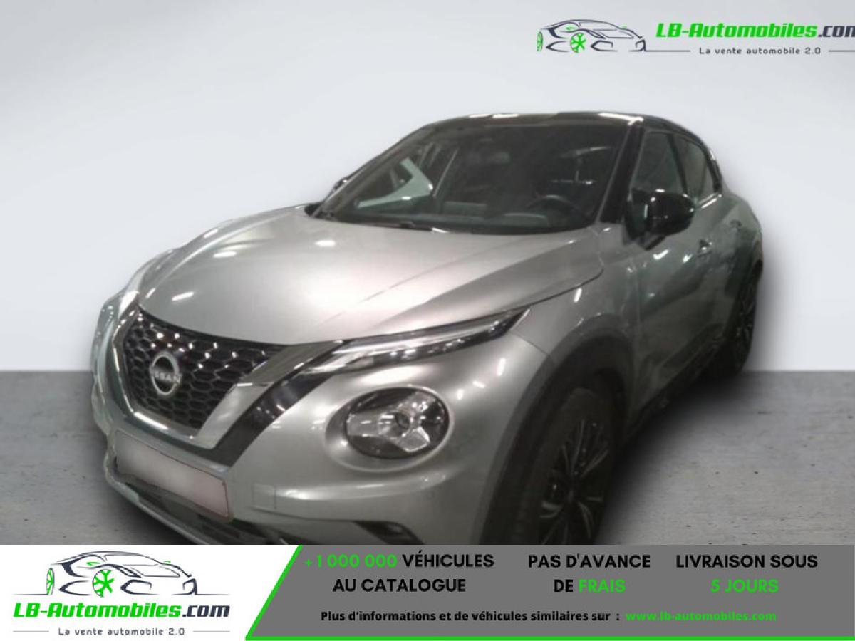 Nissan Juke DIG-T 114 BVM - Photo 1 / 5