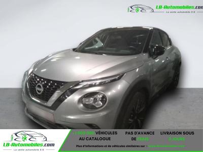 Nissan Juke DIG-T 114 BVM