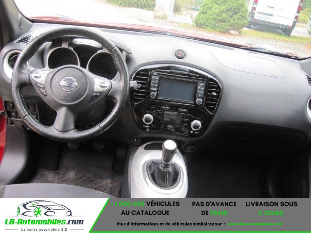 Nissan Juke 1.6e 117 - Photo 3 / 6