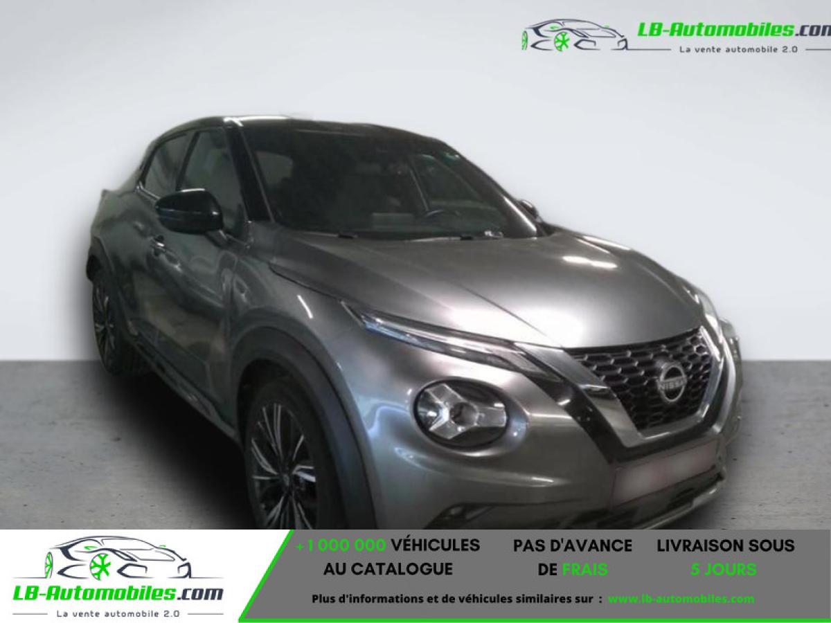 Nissan Juke DIG-T 114 BVM - Photo 2 / 6
