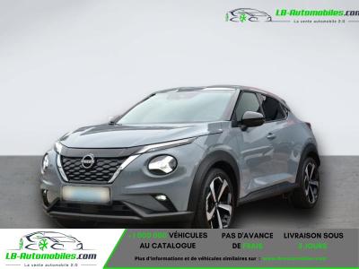 Nissan Juke Hybrid 143