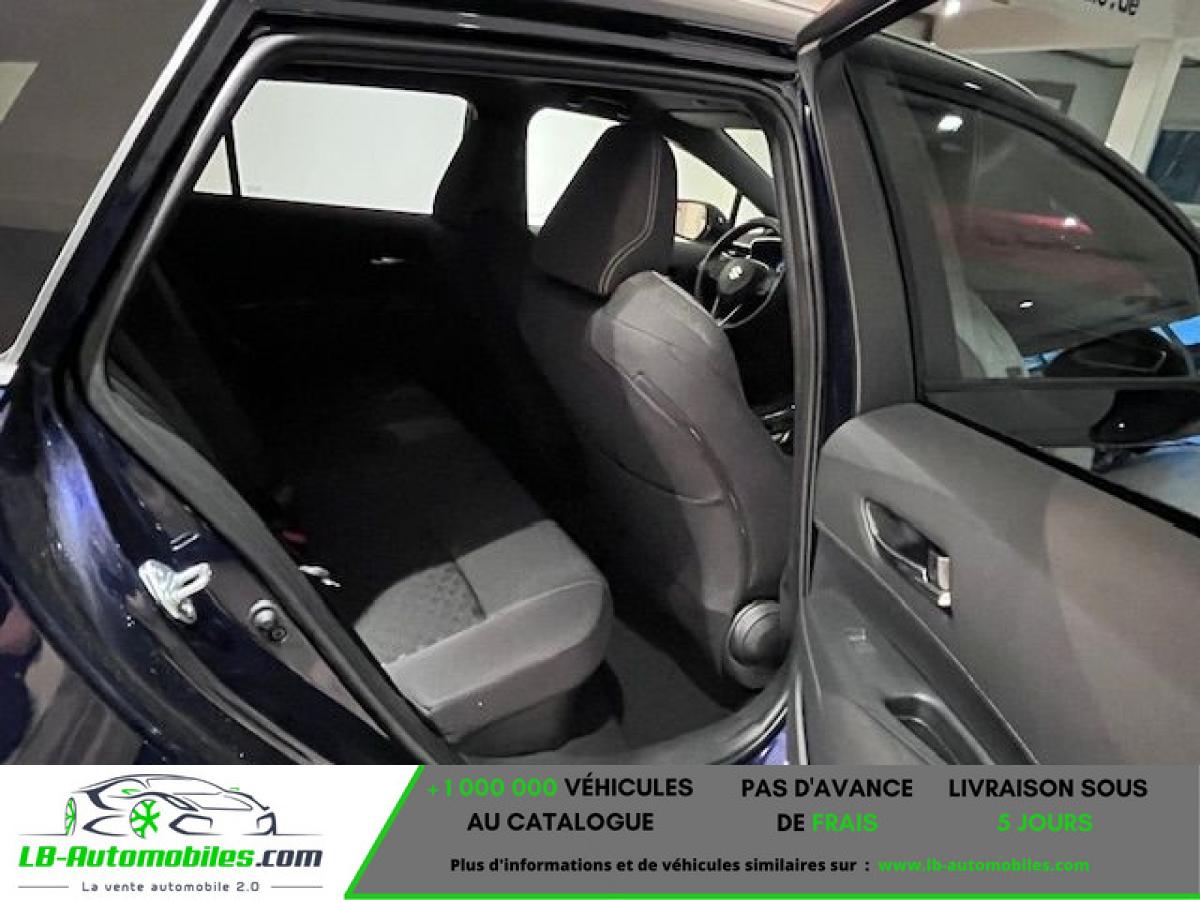 Suzuki Swace 1.8 Hybrid 98ch - Photo 5 / 7