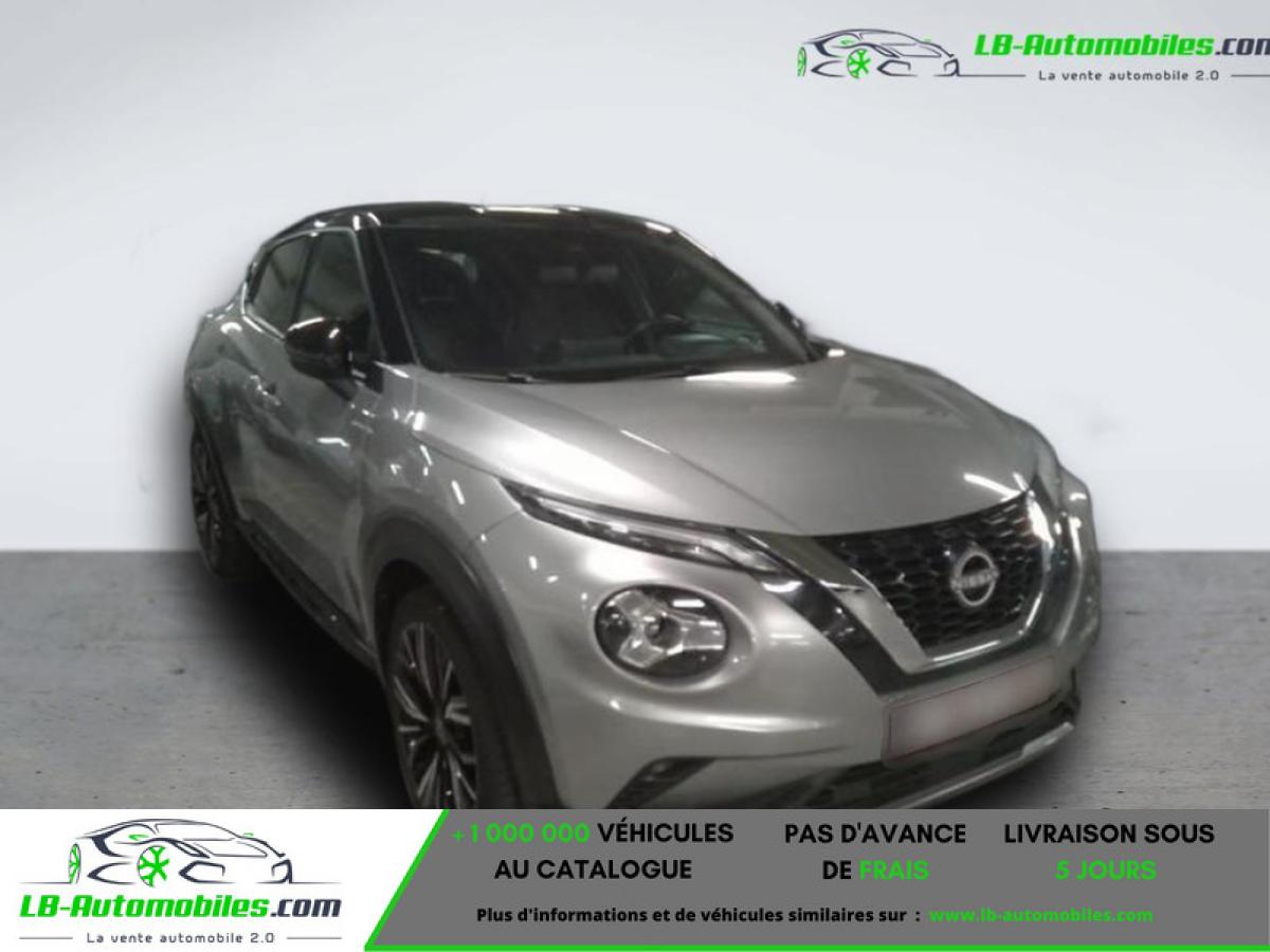 Nissan Juke DIG-T 114 BVM - Photo 2 / 5