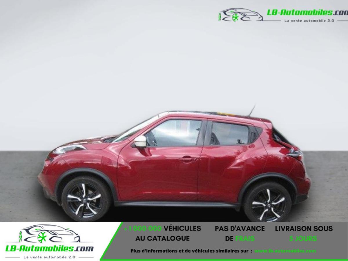 Nissan Juke 1.6e 117 - Photo 4 / 6