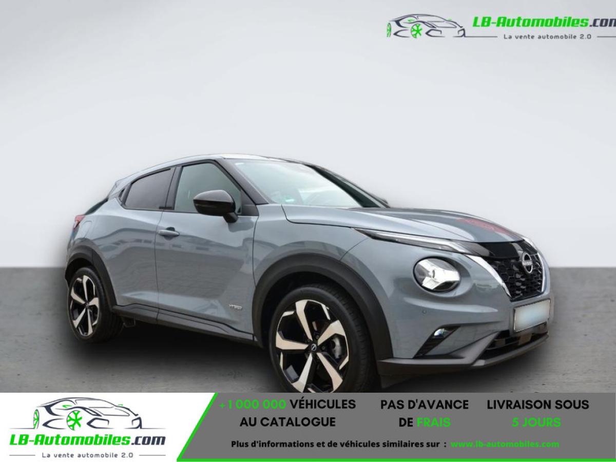 Nissan Juke Hybrid 143 - Photo 2 / 9