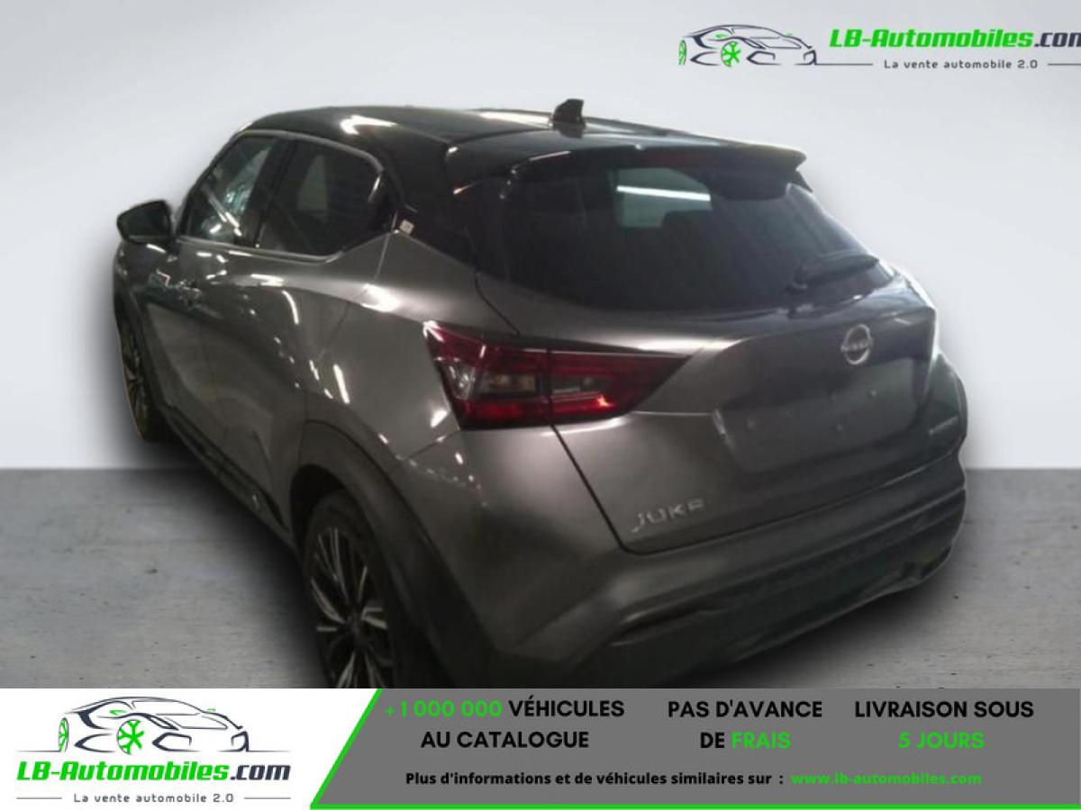 Nissan Juke DIG-T 114 BVM - Photo 3 / 6
