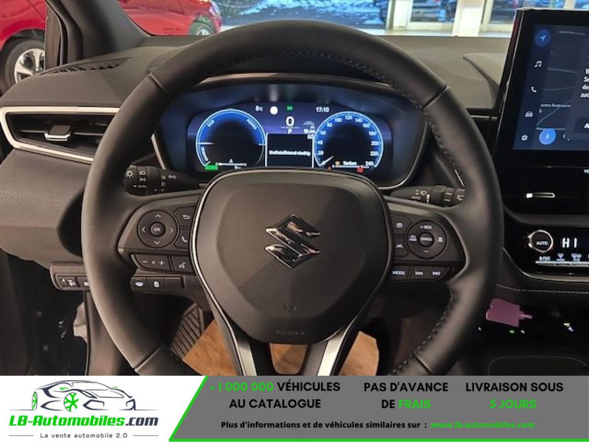 Suzuki Swace 1.8 Hybrid 98ch - Photo 6 / 7