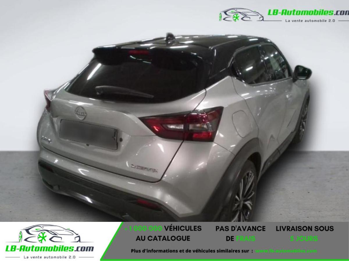 Nissan Juke DIG-T 114 BVM - Photo 3 / 5