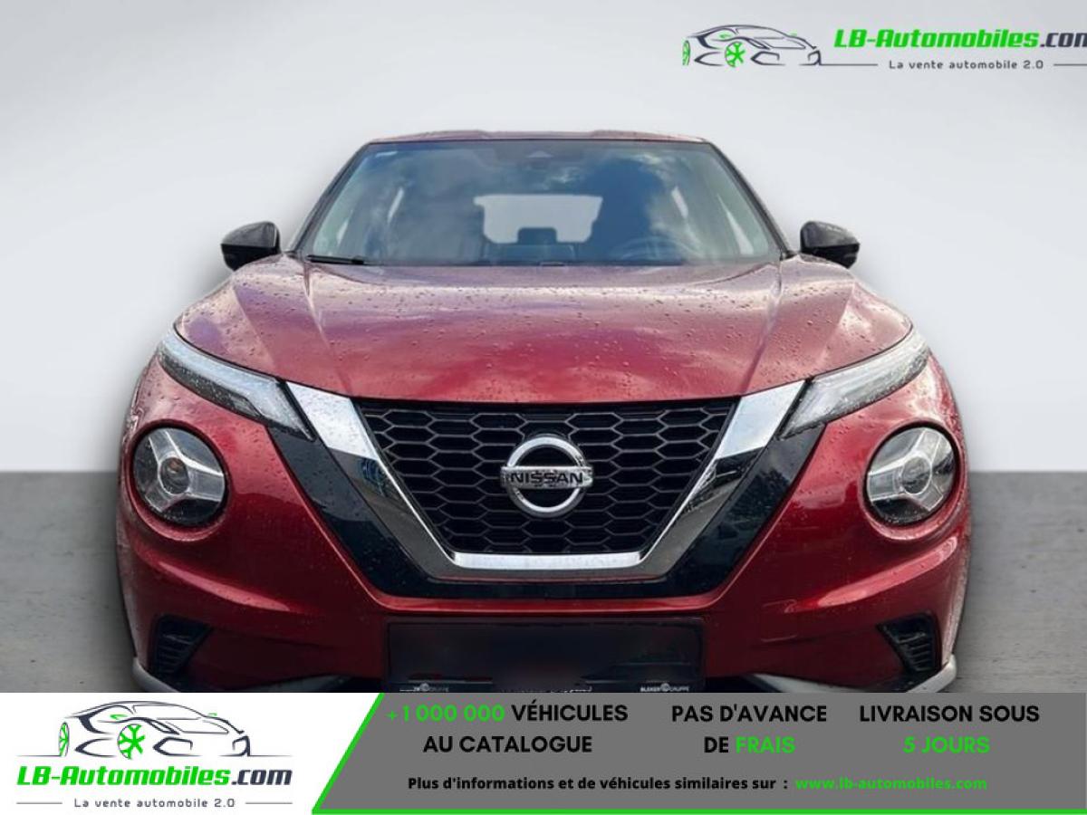 Nissan Juke DIG-T 114 BVM - Photo 4 / 9