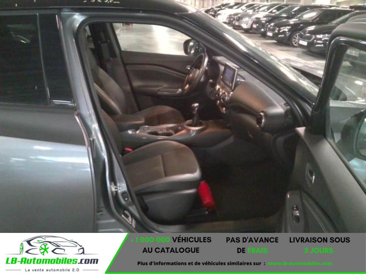 Nissan Juke DIG-T 114 BVM - Photo 4 / 6
