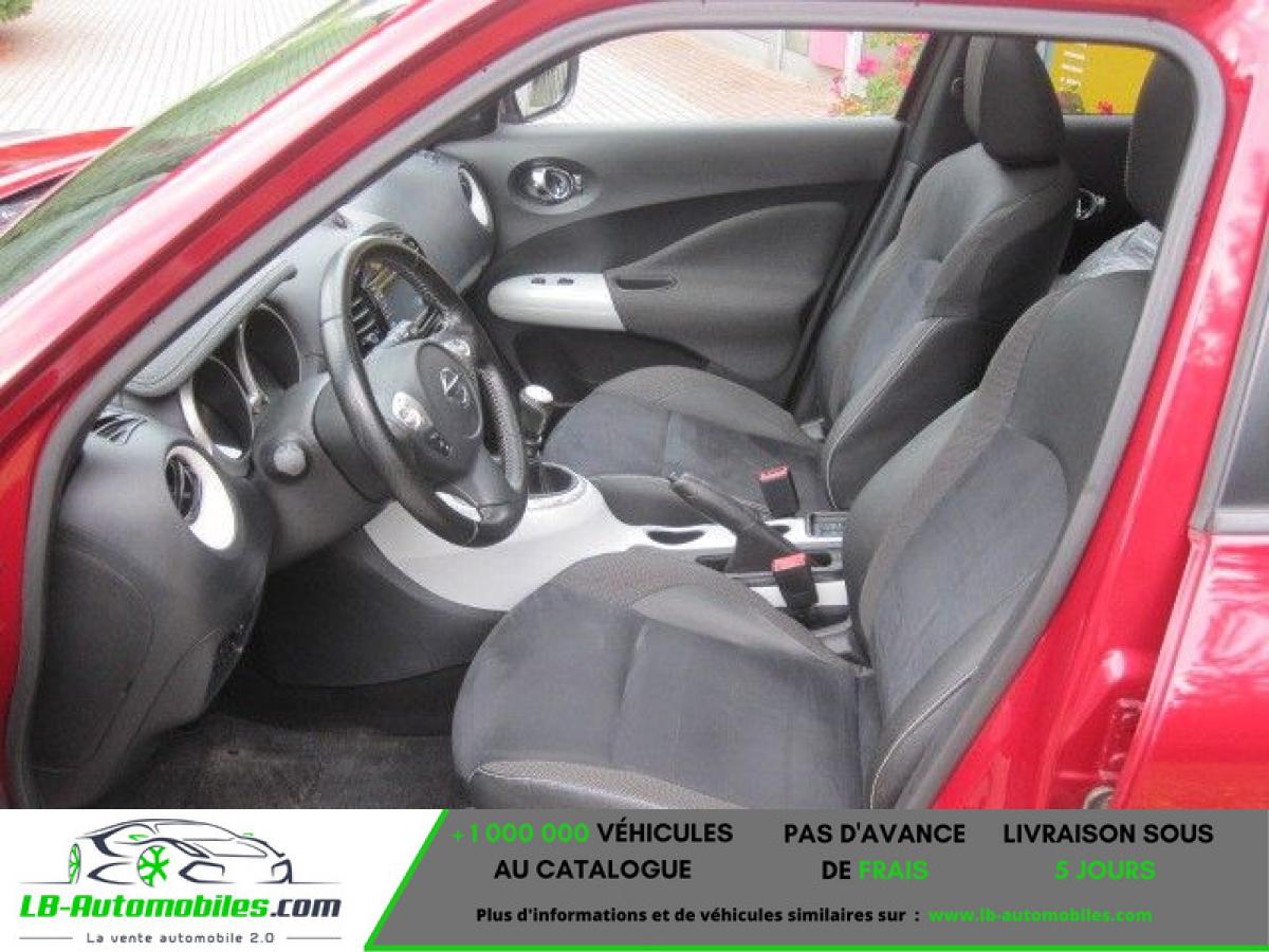 Nissan Juke 1.6e 117 - Photo 5 / 6