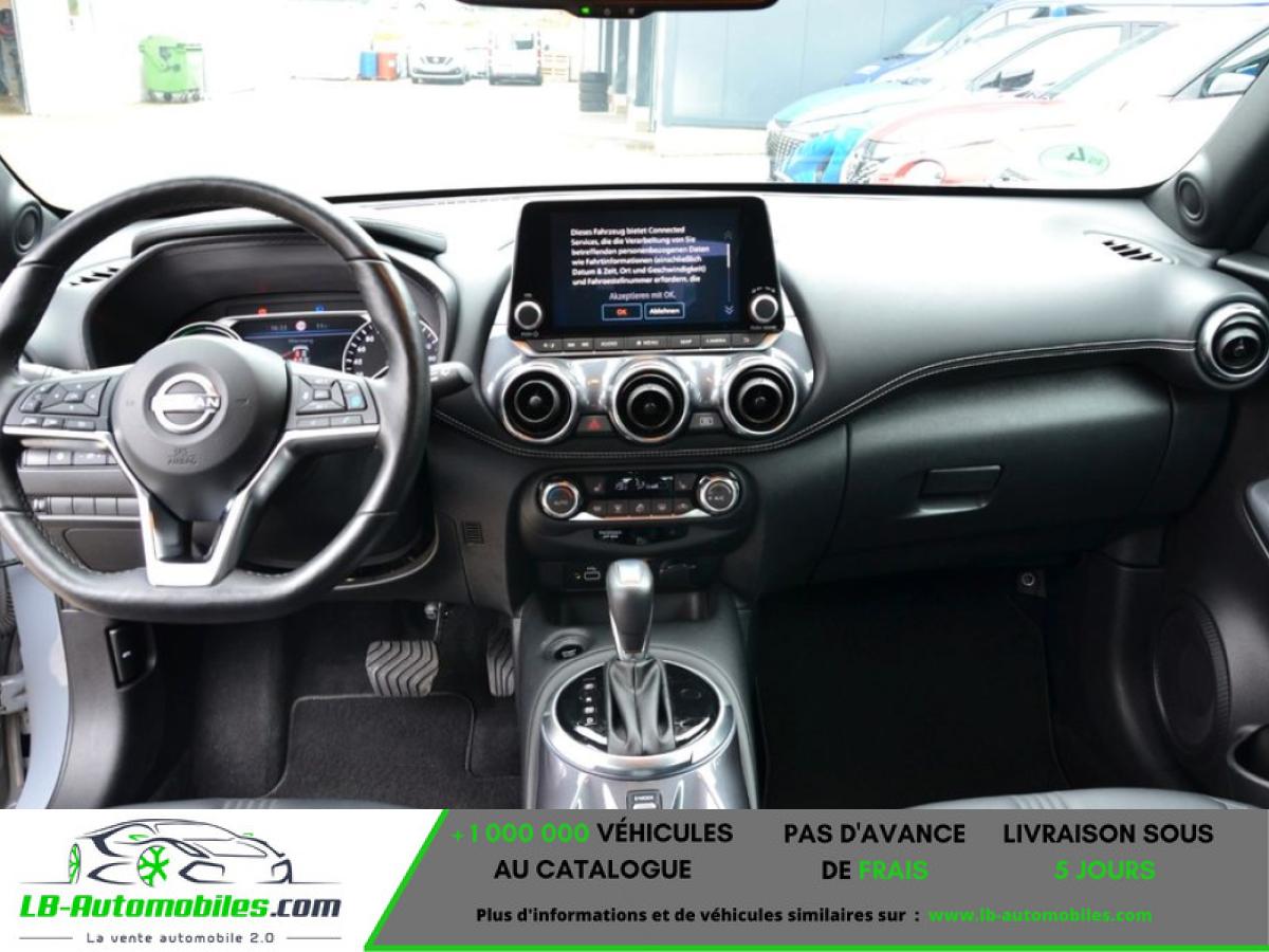 Nissan Juke Hybrid 143 - Photo 3 / 9