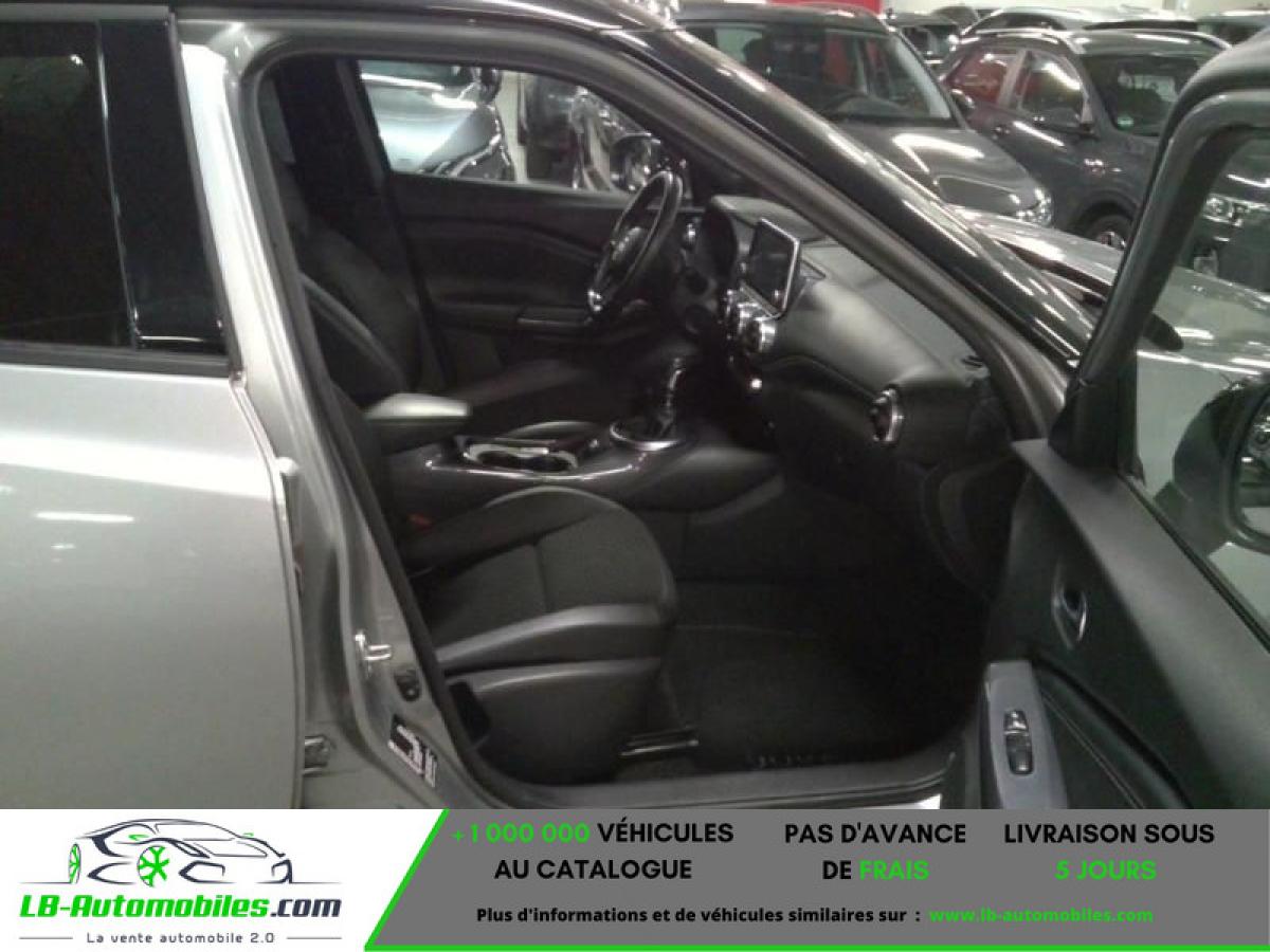 Nissan Juke DIG-T 114 BVM - Photo 4 / 5