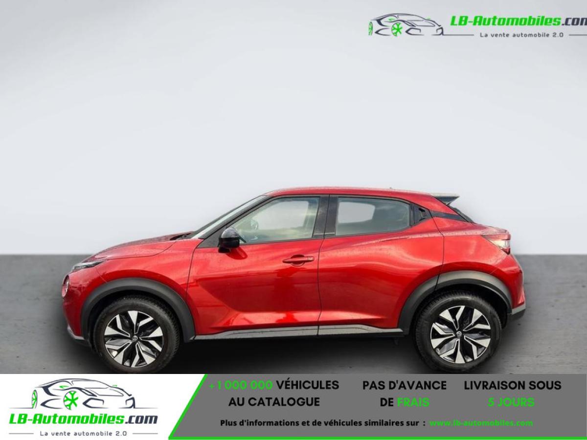 Nissan Juke DIG-T 114 BVM - Photo 5 / 9