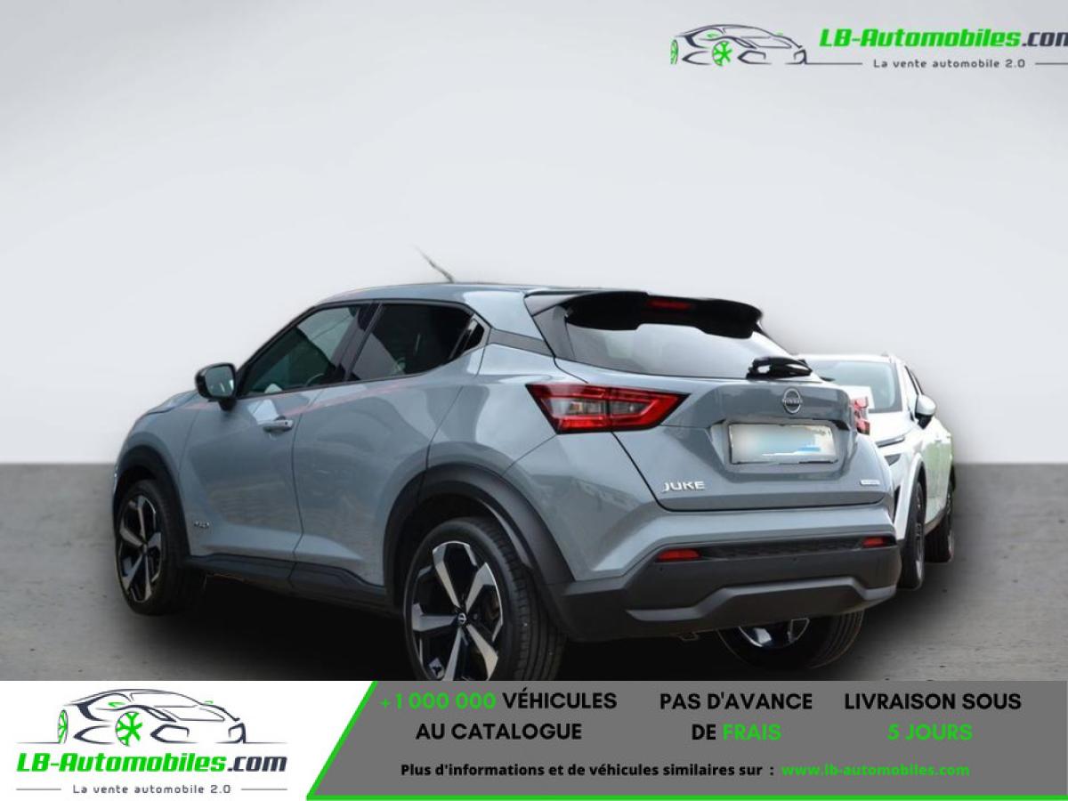 Nissan Juke Hybrid 143 - Photo 4 / 9