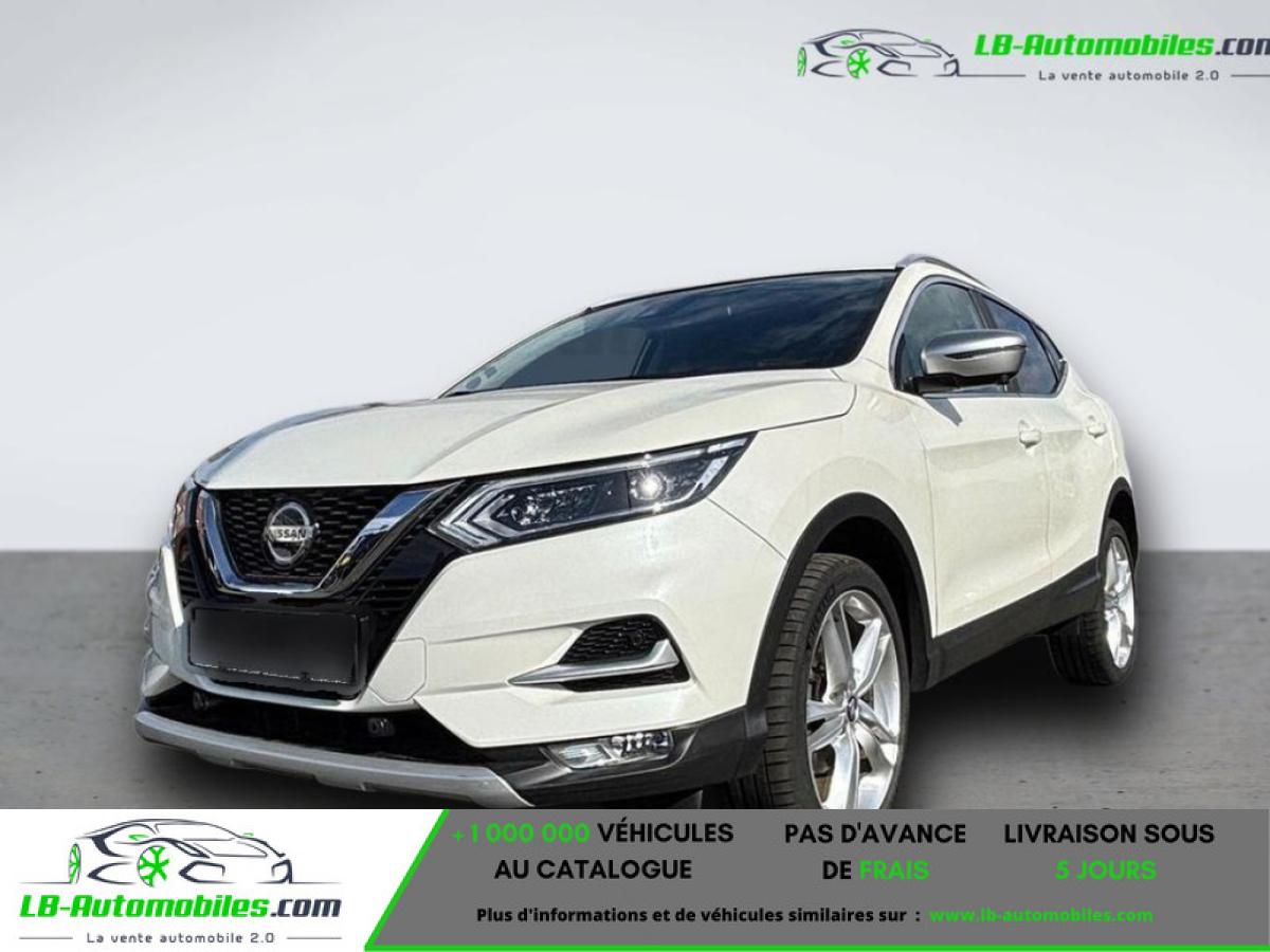 Nissan Qashqai 1.3 DIG-T 140 - Photo 2 / 7